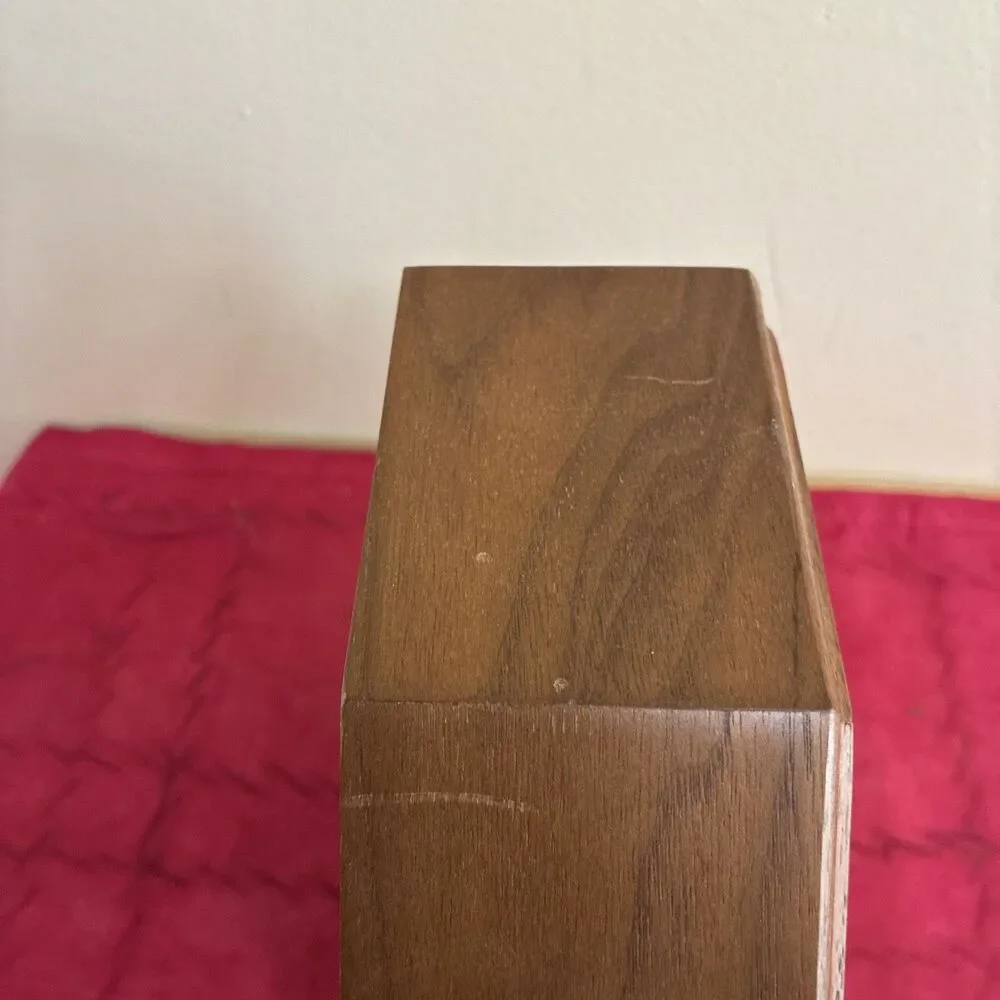 Hand Crafted this vintage